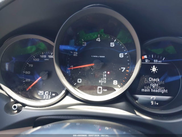 Aukcja sprzedaży 2021 Porsche Macan, vin: WP1AA2A55MLB14506, numer aukcji: 45059666