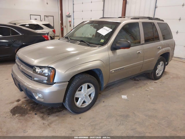 Продажа на аукционе авто 2003 Chevrolet Trailblazer Ltz, vin: 1GNDT13S632355878, номер лота: 45059668