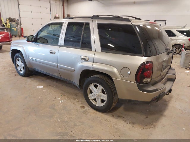 Продажа на аукционе авто 2003 Chevrolet Trailblazer Ltz, vin: 1GNDT13S632355878, номер лота: 45059668