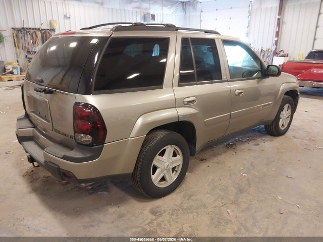 Продажа на аукционе авто 2003 Chevrolet Trailblazer Ltz, vin: 1GNDT13S632355878, номер лота: 45059668