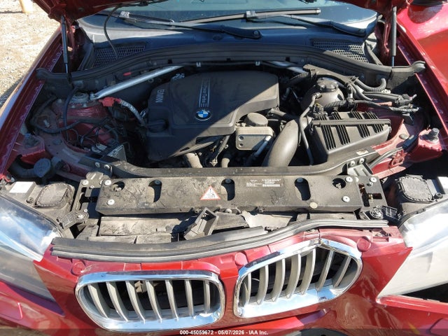 Продажа на аукционе авто 2014 Bmw X3 Xdrive28i, vin: 5UXWX9C56E0D38688, номер лота: 45059672
