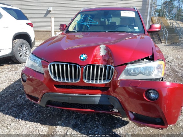 Продажа на аукционе авто 2014 Bmw X3 Xdrive28i, vin: 5UXWX9C56E0D38688, номер лота: 45059672