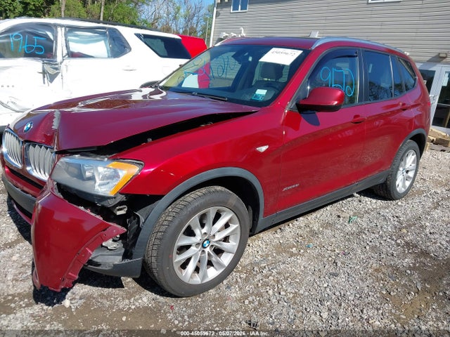 Продажа на аукционе авто 2014 Bmw X3 Xdrive28i, vin: 5UXWX9C56E0D38688, номер лота: 45059672