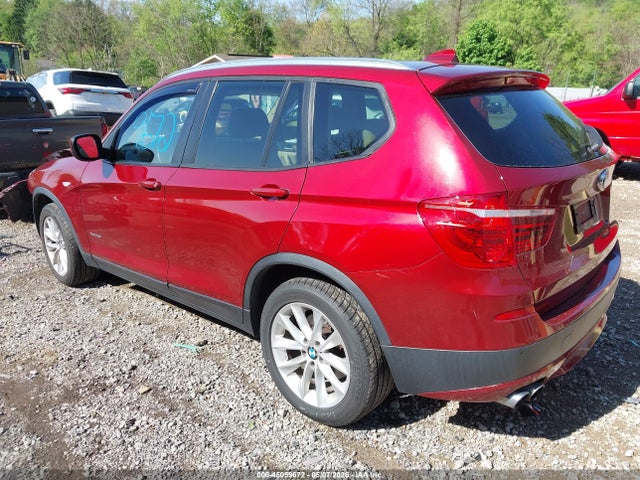 Продажа на аукционе авто 2014 Bmw X3 Xdrive28i, vin: 5UXWX9C56E0D38688, номер лота: 45059672