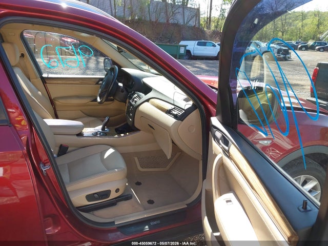 Продажа на аукционе авто 2014 Bmw X3 Xdrive28i, vin: 5UXWX9C56E0D38688, номер лота: 45059672