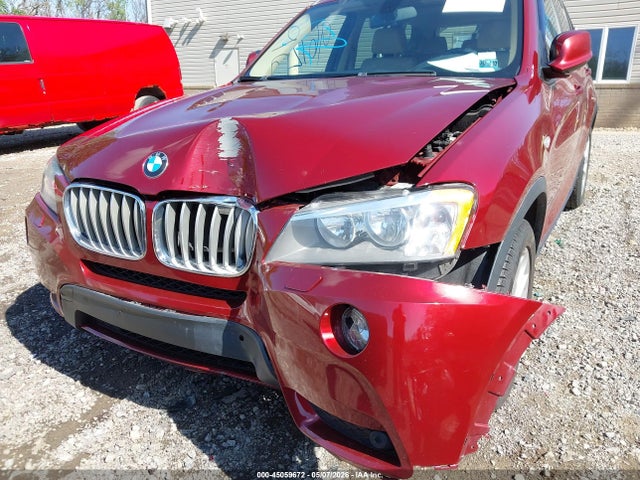 Продажа на аукционе авто 2014 Bmw X3 Xdrive28i, vin: 5UXWX9C56E0D38688, номер лота: 45059672