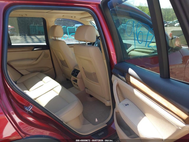 Продажа на аукционе авто 2014 Bmw X3 Xdrive28i, vin: 5UXWX9C56E0D38688, номер лота: 45059672