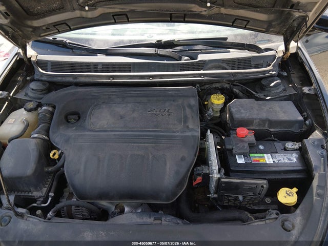 Aukcja sprzedaży 2016 Dodge Dart Sxt Sport, vin: 1C3CDFFA5GD821414, numer aukcji: 45059677