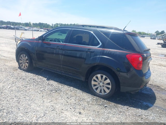 45059678 :رقم المزاد ، 2CNALPEW3A6376195 vin ، 2010 Chevrolet Equinox Lt مزاد بيع
