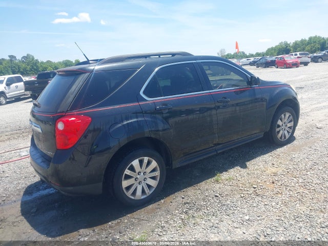 45059678 :رقم المزاد ، 2CNALPEW3A6376195 vin ، 2010 Chevrolet Equinox Lt مزاد بيع