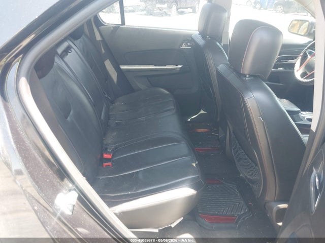 45059678 :رقم المزاد ، 2CNALPEW3A6376195 vin ، 2010 Chevrolet Equinox Lt مزاد بيع
