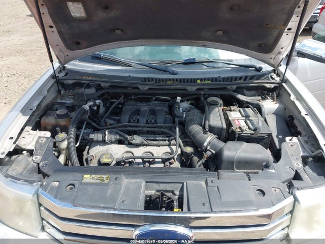 Продажа на аукционе авто 2009 Ford Flex Limited, vin: 2FMDK53C39BA18370, номер лота: 45059679