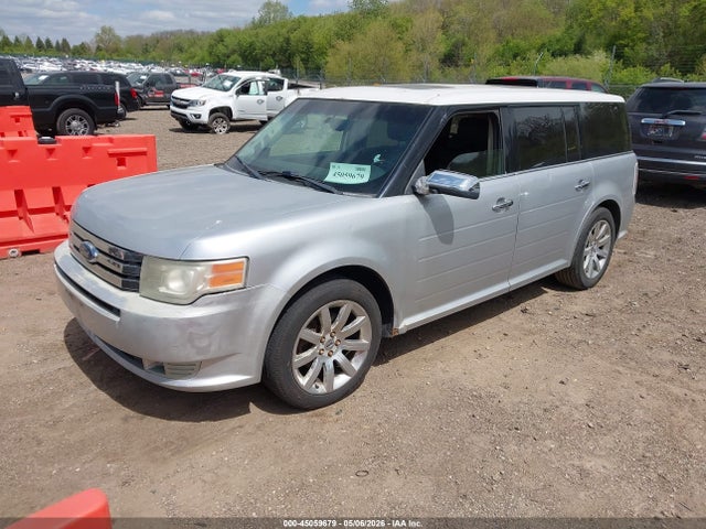 Продажа на аукционе авто 2009 Ford Flex Limited, vin: 2FMDK53C39BA18370, номер лота: 45059679