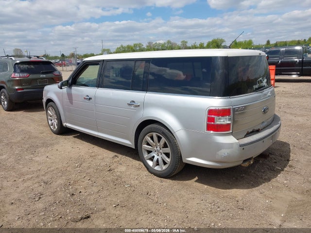 Продажа на аукционе авто 2009 Ford Flex Limited, vin: 2FMDK53C39BA18370, номер лота: 45059679