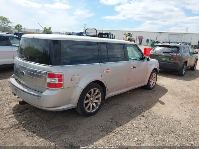 Продажа на аукционе авто 2009 Ford Flex Limited, vin: 2FMDK53C39BA18370, номер лота: 45059679