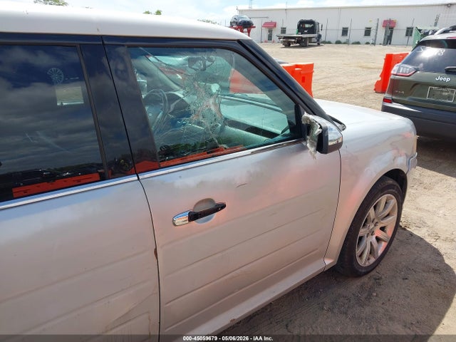 Продажа на аукционе авто 2009 Ford Flex Limited, vin: 2FMDK53C39BA18370, номер лота: 45059679