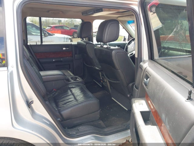 Продажа на аукционе авто 2009 Ford Flex Limited, vin: 2FMDK53C39BA18370, номер лота: 45059679