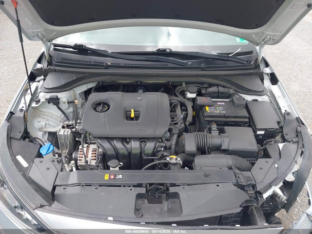 45059680 :رقم المزاد ، KMHD84LFXLU057851 vin ، 2020 Hyundai Elantra Sel مزاد بيع