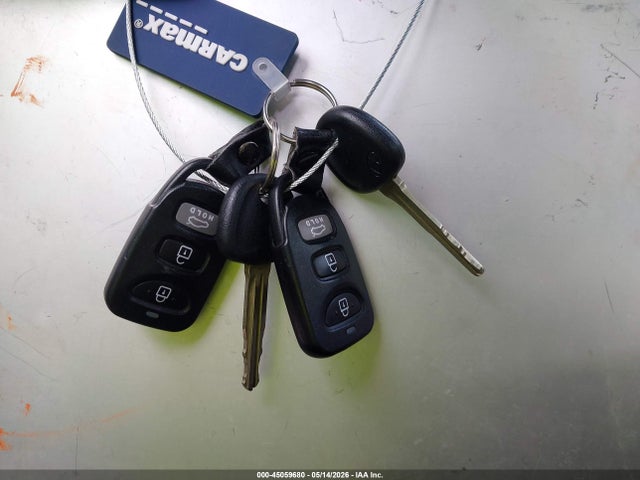 45059680 :رقم المزاد ، KMHD84LFXLU057851 vin ، 2020 Hyundai Elantra Sel مزاد بيع
