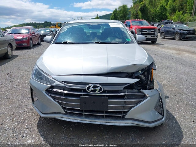 45059680 :رقم المزاد ، KMHD84LFXLU057851 vin ، 2020 Hyundai Elantra Sel مزاد بيع