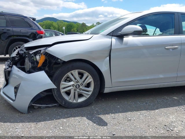 45059680 :رقم المزاد ، KMHD84LFXLU057851 vin ، 2020 Hyundai Elantra Sel مزاد بيع