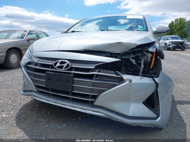 45059680 :رقم المزاد ، KMHD84LFXLU057851 vin ، 2020 Hyundai Elantra Sel مزاد بيع