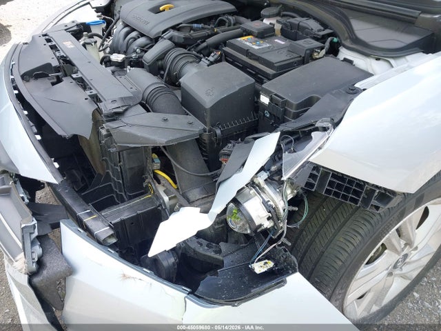 45059680 :رقم المزاد ، KMHD84LFXLU057851 vin ، 2020 Hyundai Elantra Sel مزاد بيع