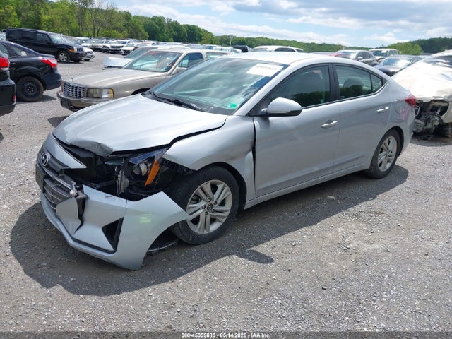 45059680 :رقم المزاد ، KMHD84LFXLU057851 vin ، 2020 Hyundai Elantra Sel مزاد بيع
