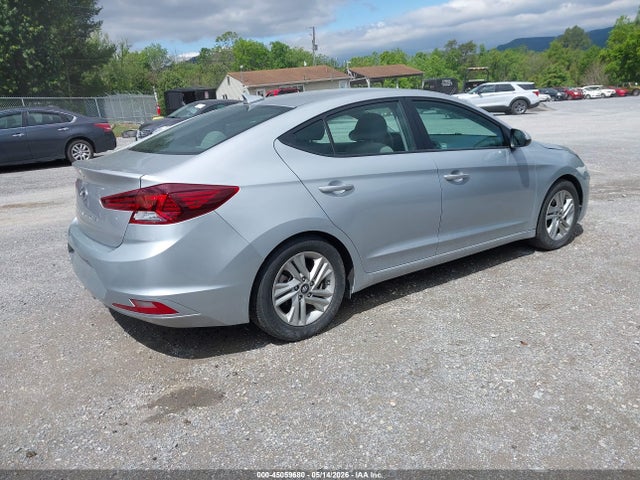 45059680 :رقم المزاد ، KMHD84LFXLU057851 vin ، 2020 Hyundai Elantra Sel مزاد بيع