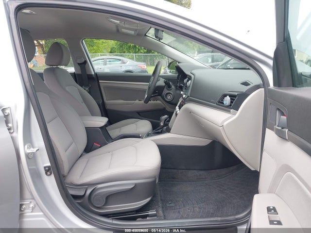 45059680 :رقم المزاد ، KMHD84LFXLU057851 vin ، 2020 Hyundai Elantra Sel مزاد بيع