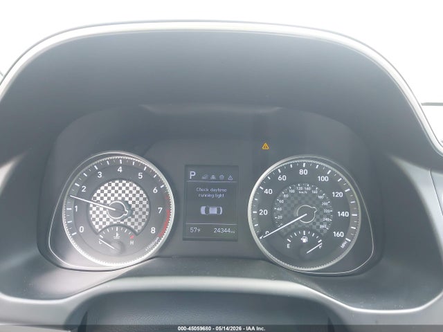 45059680 :رقم المزاد ، KMHD84LFXLU057851 vin ، 2020 Hyundai Elantra Sel مزاد بيع