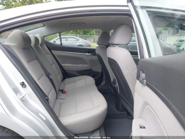 45059680 :رقم المزاد ، KMHD84LFXLU057851 vin ، 2020 Hyundai Elantra Sel مزاد بيع