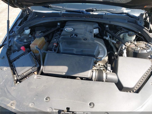 2014 Cadillac Ats Standard მანქანა იყიდება აუქციონზე, vin: 1G6AA5RA2E0175502, აუქციონის ნომერი: 45059681