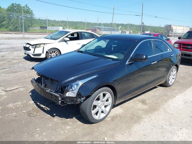2014 Cadillac Ats Standard მანქანა იყიდება აუქციონზე, vin: 1G6AA5RA2E0175502, აუქციონის ნომერი: 45059681