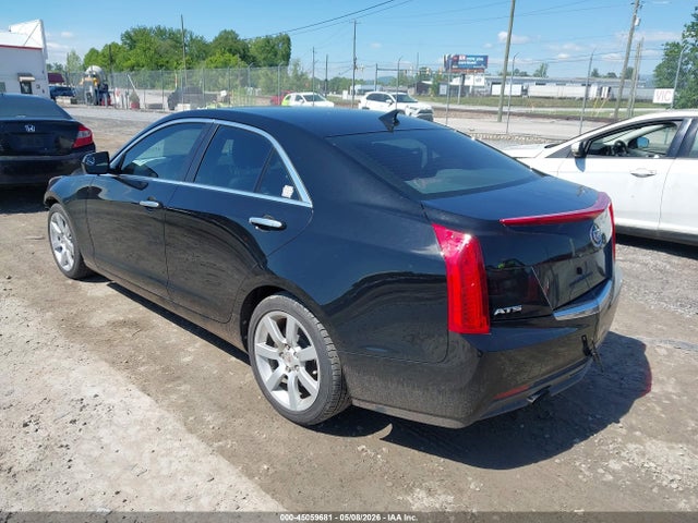 2014 Cadillac Ats Standard მანქანა იყიდება აუქციონზე, vin: 1G6AA5RA2E0175502, აუქციონის ნომერი: 45059681