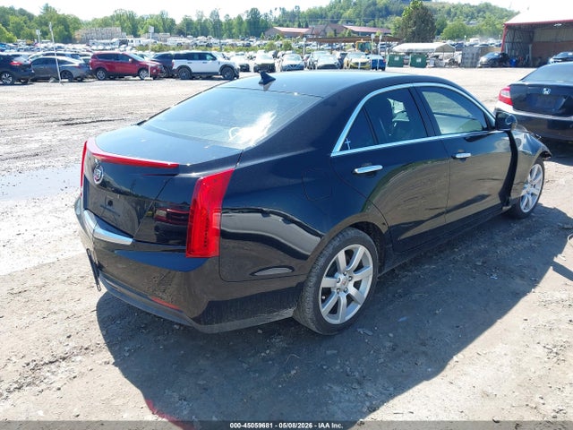 2014 Cadillac Ats Standard მანქანა იყიდება აუქციონზე, vin: 1G6AA5RA2E0175502, აუქციონის ნომერი: 45059681