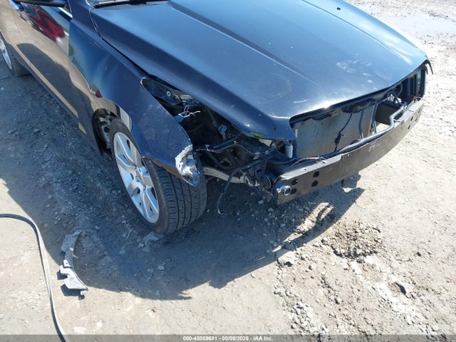 2014 Cadillac Ats Standard მანქანა იყიდება აუქციონზე, vin: 1G6AA5RA2E0175502, აუქციონის ნომერი: 45059681