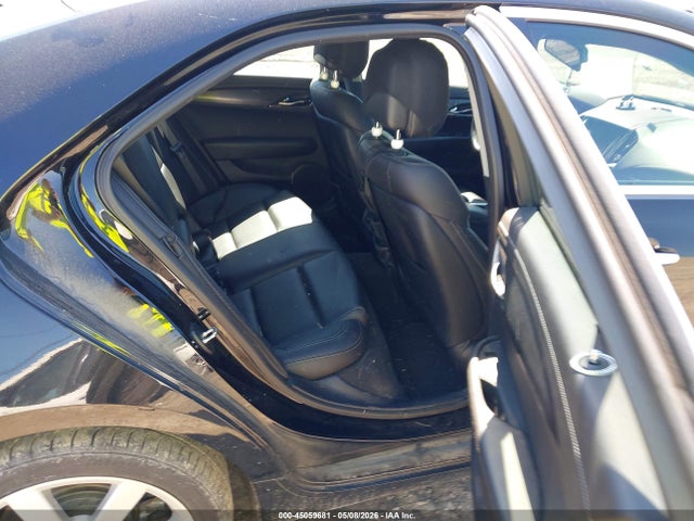 2014 Cadillac Ats Standard მანქანა იყიდება აუქციონზე, vin: 1G6AA5RA2E0175502, აუქციონის ნომერი: 45059681