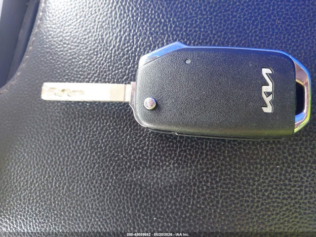 2025 Kia Soul Lx მანქანა იყიდება აუქციონზე, vin: KNDJ23AU3S7257150, აუქციონის ნომერი: 45059682