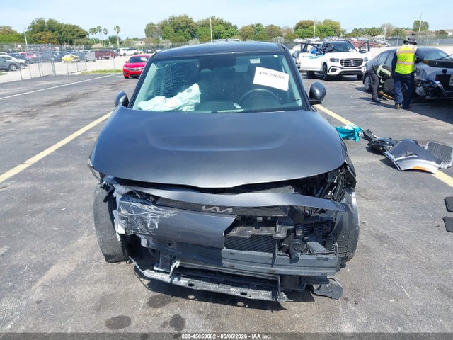 2025 Kia Soul Lx მანქანა იყიდება აუქციონზე, vin: KNDJ23AU3S7257150, აუქციონის ნომერი: 45059682