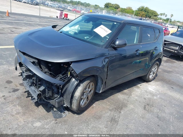 2025 Kia Soul Lx მანქანა იყიდება აუქციონზე, vin: KNDJ23AU3S7257150, აუქციონის ნომერი: 45059682