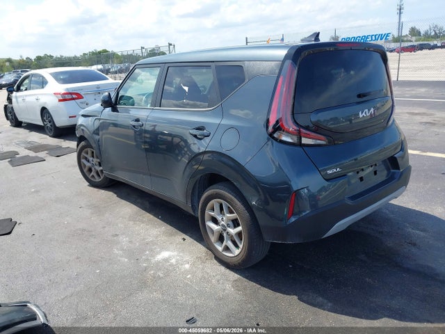 2025 Kia Soul Lx მანქანა იყიდება აუქციონზე, vin: KNDJ23AU3S7257150, აუქციონის ნომერი: 45059682