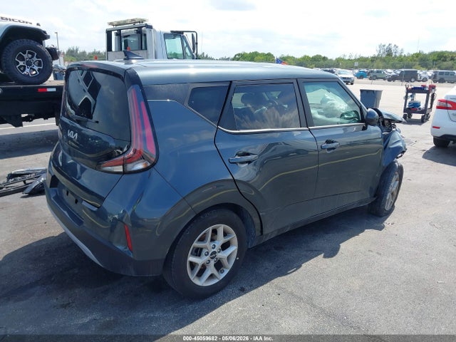 2025 Kia Soul Lx მანქანა იყიდება აუქციონზე, vin: KNDJ23AU3S7257150, აუქციონის ნომერი: 45059682