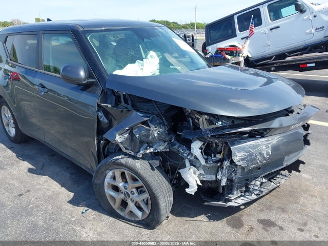 2025 Kia Soul Lx მანქანა იყიდება აუქციონზე, vin: KNDJ23AU3S7257150, აუქციონის ნომერი: 45059682