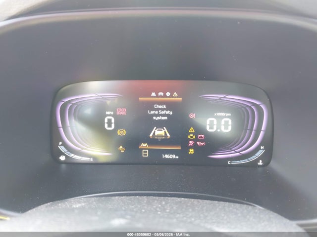 2025 Kia Soul Lx მანქანა იყიდება აუქციონზე, vin: KNDJ23AU3S7257150, აუქციონის ნომერი: 45059682