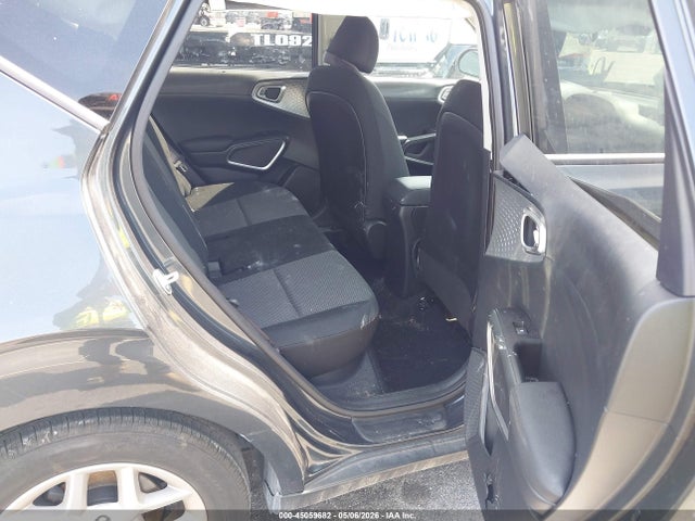2025 Kia Soul Lx მანქანა იყიდება აუქციონზე, vin: KNDJ23AU3S7257150, აუქციონის ნომერი: 45059682