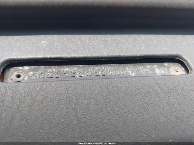 2005 Jeep Wrangler Sport მანქანა იყიდება აუქციონზე, vin: 1J4FA49S25P355389, აუქციონის ნომერი: 45059684