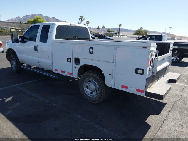 Продаж на аукціоні авто 2015 Ford F-350 Chassis Xl, vin: 1FD7X3F60FEA77708, номер лоту: 45059685