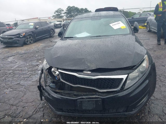 2013 Kia Optima Lx მანქანა იყიდება აუქციონზე, vin: KNAGM4A76D5305482, აუქციონის ნომერი: 45059687
