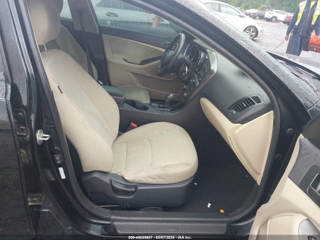 2013 Kia Optima Lx მანქანა იყიდება აუქციონზე, vin: KNAGM4A76D5305482, აუქციონის ნომერი: 45059687